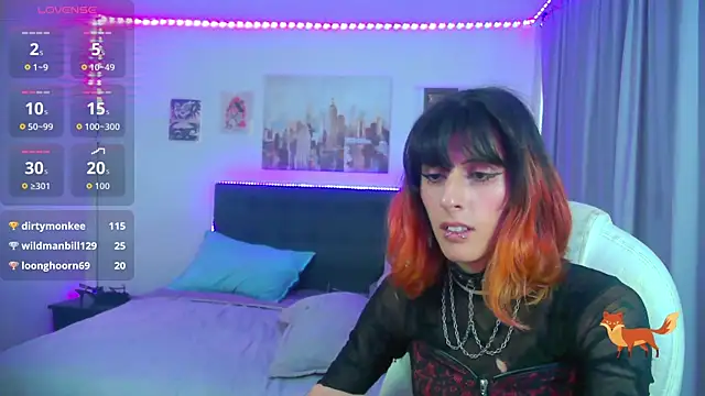 عرض كام goth_minerva