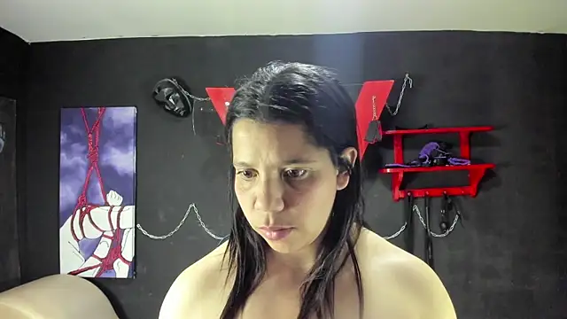 Chat XXX ao vivo de Zalomme
