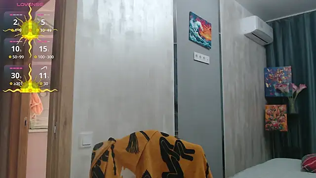 Stacy_DaviceのライブXXXチャット