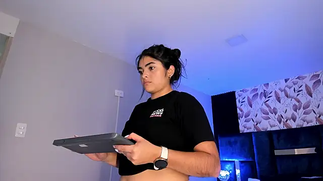 GiselOrtiz – Live XXX-chat