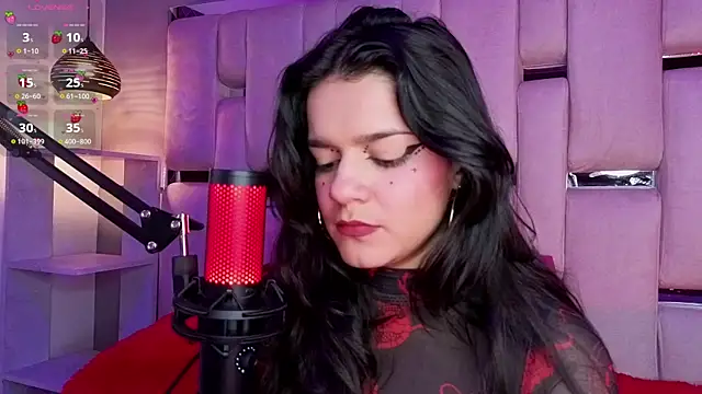 Онлайн чат XXX ValerieKay_