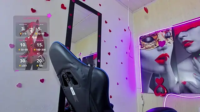 Raven_Rouge_'s Live XXX Chat