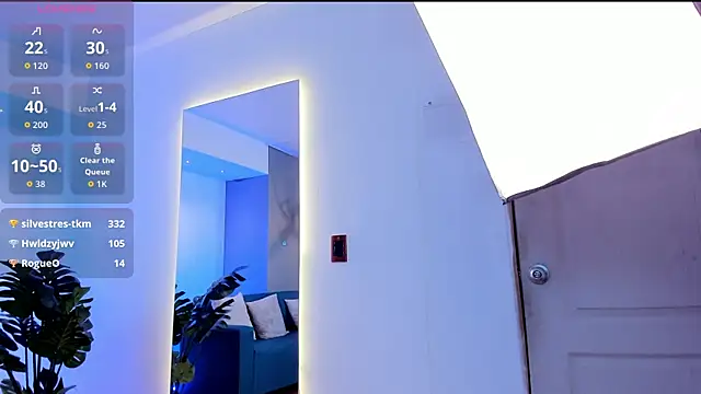 mily_Lopez 现场XXX聊天