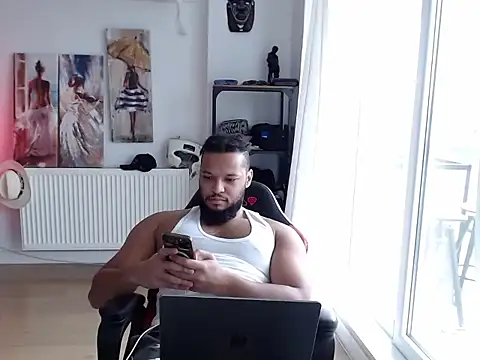1LordKingsley Webcam show