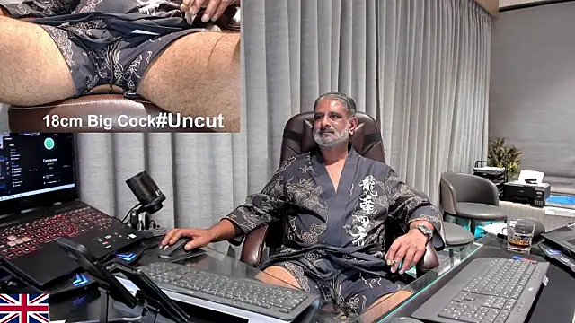 Pokazy przed kamerką – OnlineBossUK