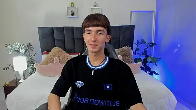Jake_evans Adlı Modelin Canlı XXX Sohbeti