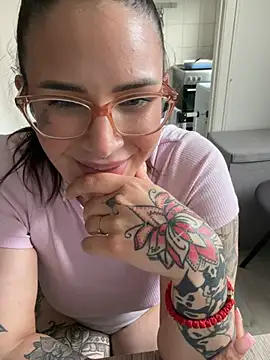 NyxTattoo 现场XXX聊天