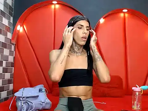 Show de webcam de sharon_allan77