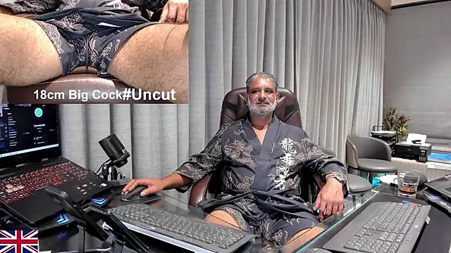 โชว์เว็บแคมของ OnlineBossUK