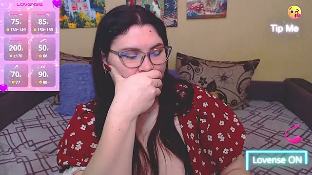 JuliaKeln Chat XXX in diretta