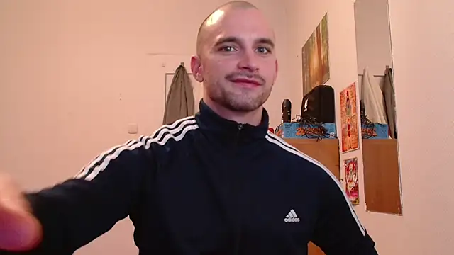 OskarBreno's Webcam Show