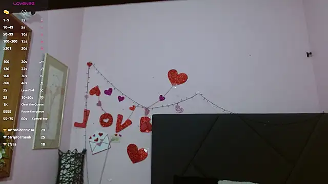pamela_echeverria's Live XXX Chat