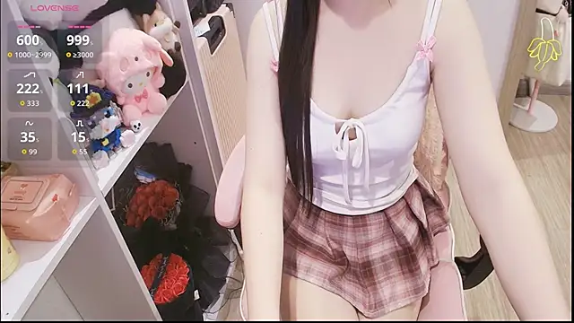 Nana_Chu Webcam show