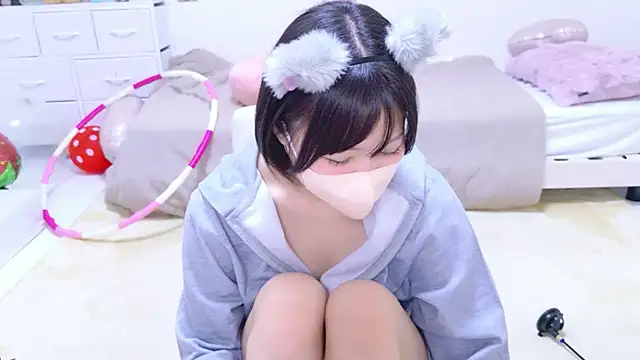 Hinata_Sun 网络视讯表演