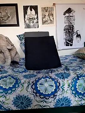 XXX chat uživo modela cosmicwind
