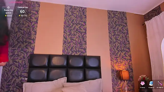 megan_al Webcam show