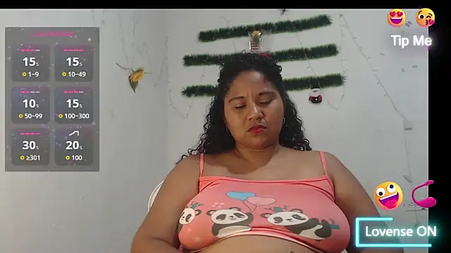 Karla_Rodriguez0 Obrolan Langsung XXX