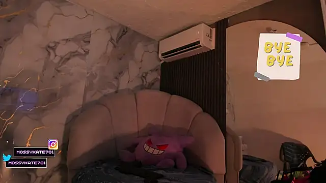 Katemoss70's Live XXX Chat