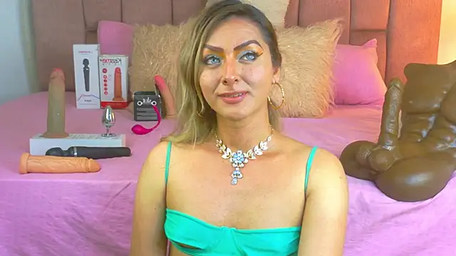 Lunitaa_Diva's Webcam Show