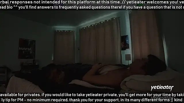 yetieater Live XXX-chat