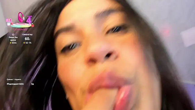 XXX chat uživo modela GreciaFox1