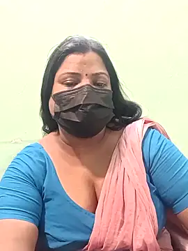 Tamil_Milf: διαδικτυακό σόου στην κάμερα