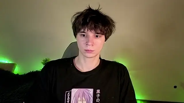 AnthonyCuutie webkamerás műsora
