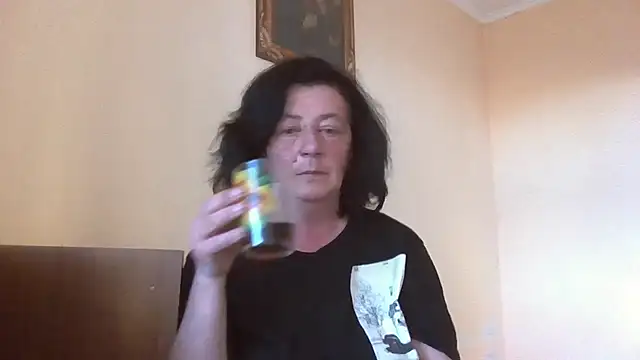 XXX chat uživo modela GypsiQueen2