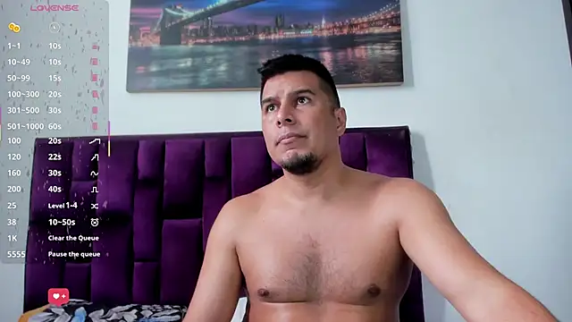 Chat +18 de Fiery_Volcano ao vivo