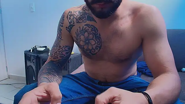 Chat XXX Live thomas_gun