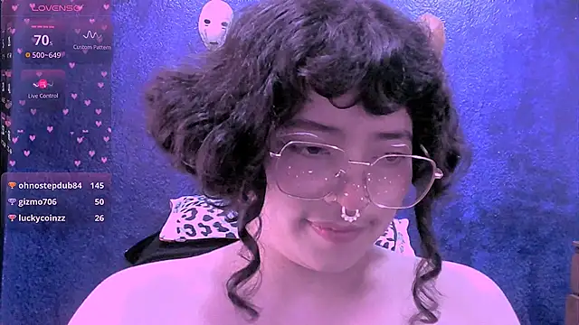 Онлайн чат XXX NinaYellow