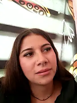 CharlotteSex_ webkamerás műsora