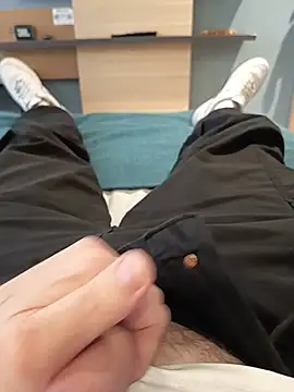 jonas_camboy's Webcam Show