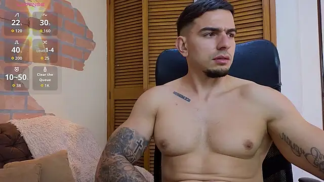 Josh_miller01 élő XXX-chatje
