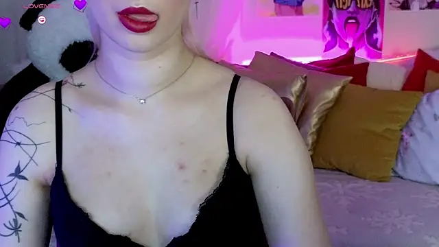 SashaBrooks Chat XXX in diretta