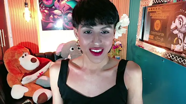 Evans_Robinson Show Webcam