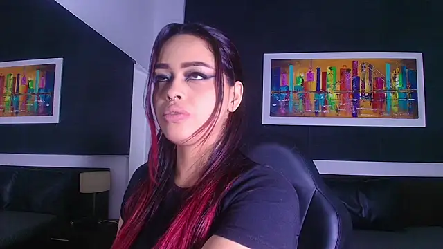 EvaaFoxxy1's Live XXX Chat