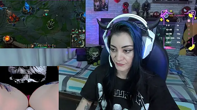 Gomorygg Chat XXX in diretta