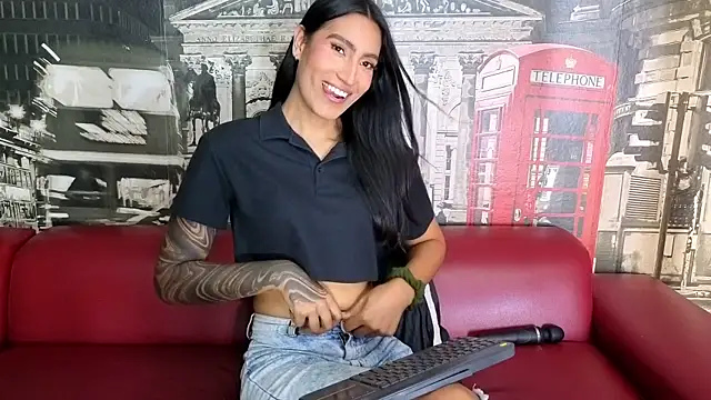 دردشة Taly_Fox الجنسية المباشرة