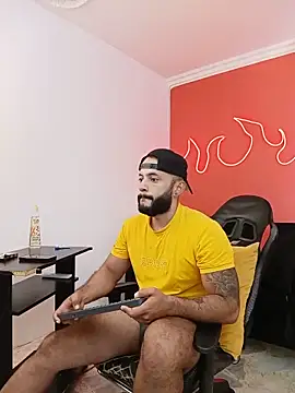 Mike_savage3 webkamerás műsora