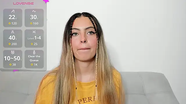 Czat XXX na żywo – Fernanda_aaaa