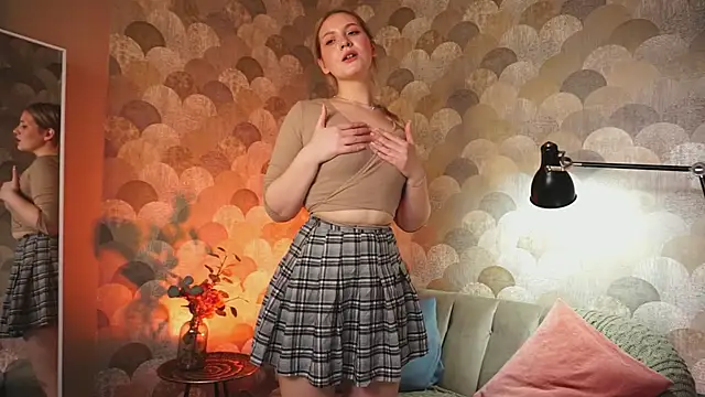 Chat XXX en directo de Emilicious