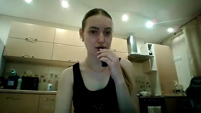 Lisanta Webcam-Show