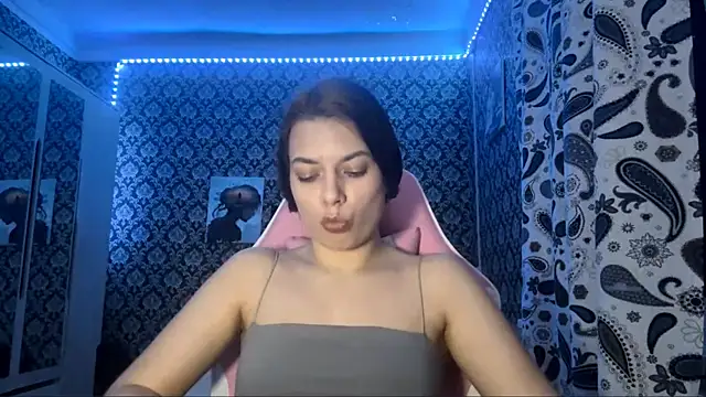 Chat XXX en directo de FeyAmpere