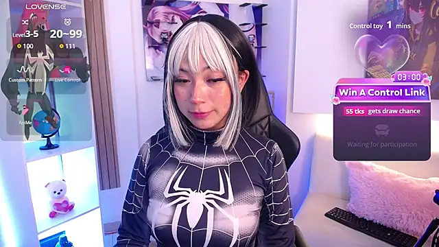 mieruco_chan Webcam-Show