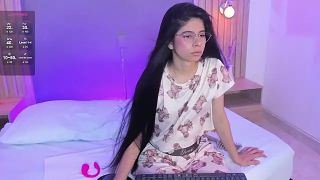 Chatroom XXX en direct de carlina_15