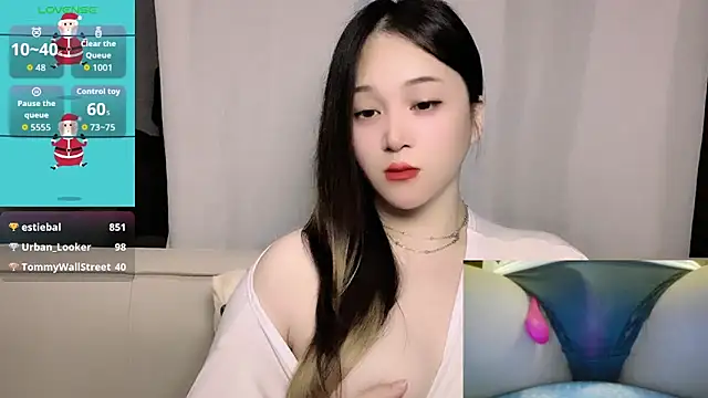 woaiqinqin Obrolan Langsung XXX
