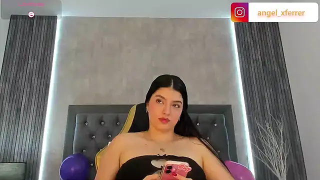 Sembang XXX Secara Langsung AngelxFerrer_