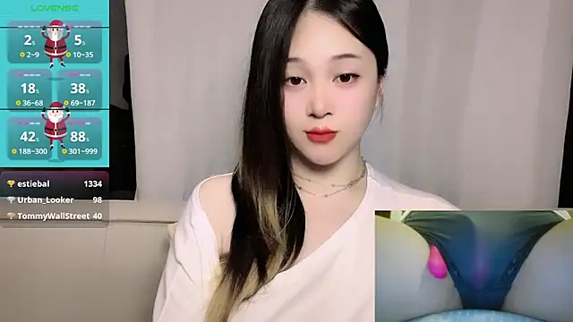 woaiqinqin 现场XXX聊天