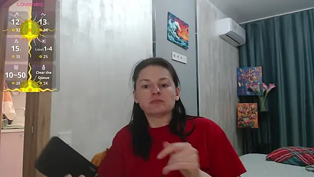 Živý XXX chat Stacy_Davice
